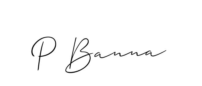 See photos of P Banna official signature by Spectra . Check more albums & portfolios. Read reviews & check more about Allison_Script font. P Banna signature style 2 images and pictures png