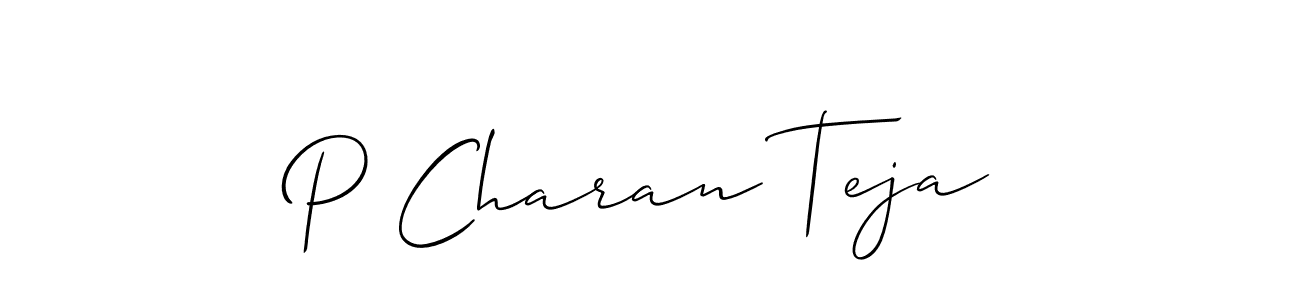 Check out images of Autograph of P Charan Teja name. Actor P Charan Teja Signature Style. Allison_Script is a professional sign style online. P Charan Teja signature style 2 images and pictures png
