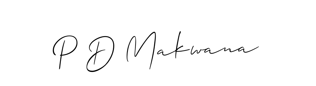You can use this online signature creator to create a handwritten signature for the name P D Makwana. This is the best online autograph maker. P D Makwana signature style 2 images and pictures png