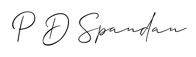 How to Draw P D Spandan signature style? Allison_Script is a latest design signature styles for name P D Spandan. P D Spandan signature style 2 images and pictures png