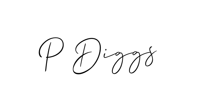 See photos of P Diggs official signature by Spectra . Check more albums & portfolios. Read reviews & check more about Allison_Script font. P Diggs signature style 2 images and pictures png