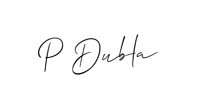 See photos of P Dubla official signature by Spectra . Check more albums & portfolios. Read reviews & check more about Allison_Script font. P Dubla signature style 2 images and pictures png