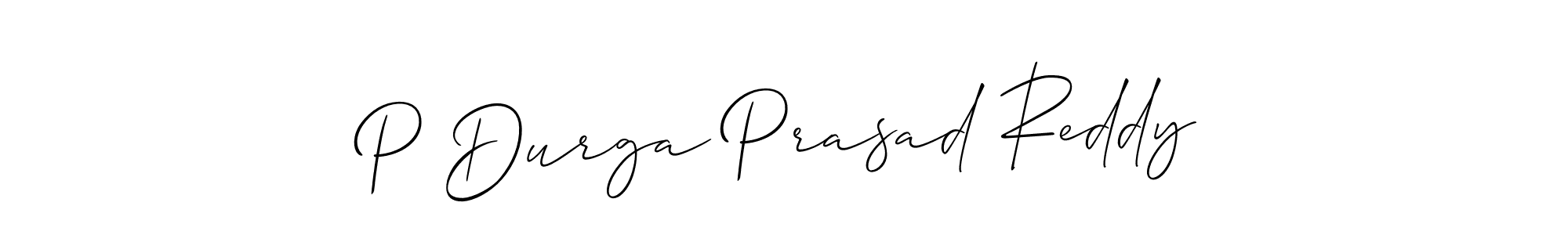 Here are the top 10 professional signature styles for the name P Durga Prasad Reddy. These are the best autograph styles you can use for your name. P Durga Prasad Reddy signature style 2 images and pictures png