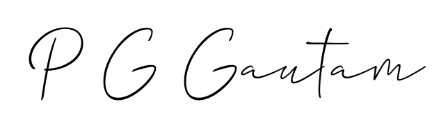 Make a beautiful signature design for name P G Gautam. With this signature (Allison_Script) style, you can create a handwritten signature for free. P G Gautam signature style 2 images and pictures png