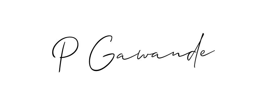 See photos of P Gawande official signature by Spectra . Check more albums & portfolios. Read reviews & check more about Allison_Script font. P Gawande signature style 2 images and pictures png