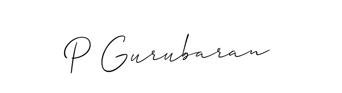 Check out images of Autograph of P Gurubaran name. Actor P Gurubaran Signature Style. Allison_Script is a professional sign style online. P Gurubaran signature style 2 images and pictures png