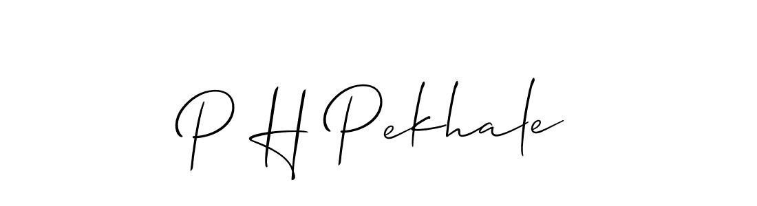 See photos of P H Pekhale official signature by Spectra . Check more albums & portfolios. Read reviews & check more about Allison_Script font. P H Pekhale signature style 2 images and pictures png