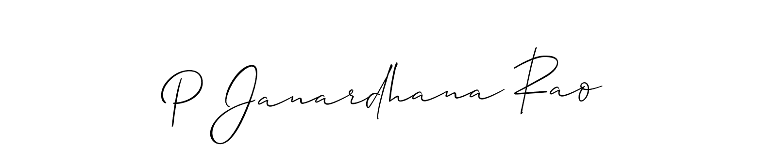 See photos of P Janardhana Rao official signature by Spectra . Check more albums & portfolios. Read reviews & check more about Allison_Script font. P Janardhana Rao signature style 2 images and pictures png