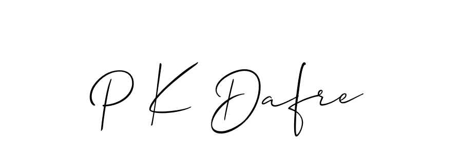 This is the best signature style for the P K Dafre name. Also you like these signature font (Allison_Script). Mix name signature. P K Dafre signature style 2 images and pictures png