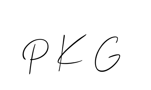 Also we have P K G name is the best signature style. Create professional handwritten signature collection using Allison_Script autograph style. P K G signature style 2 images and pictures png