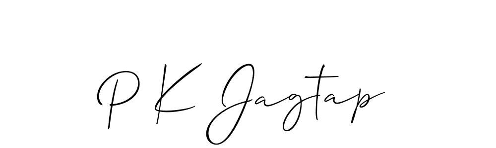 This is the best signature style for the P K Jagtap name. Also you like these signature font (Allison_Script). Mix name signature. P K Jagtap signature style 2 images and pictures png