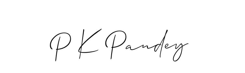 This is the best signature style for the P K Pandey name. Also you like these signature font (Allison_Script). Mix name signature. P K Pandey signature style 2 images and pictures png