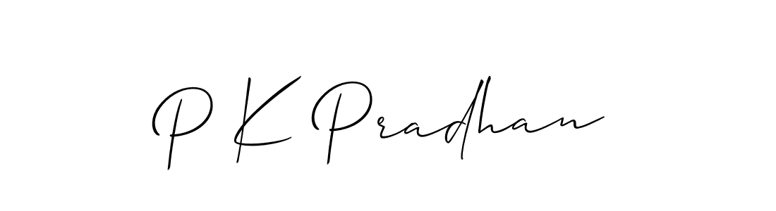 See photos of P K Pradhan official signature by Spectra . Check more albums & portfolios. Read reviews & check more about Allison_Script font. P K Pradhan signature style 2 images and pictures png