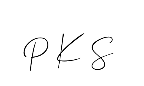 See photos of P K S official signature by Spectra . Check more albums & portfolios. Read reviews & check more about Allison_Script font. P K S signature style 2 images and pictures png