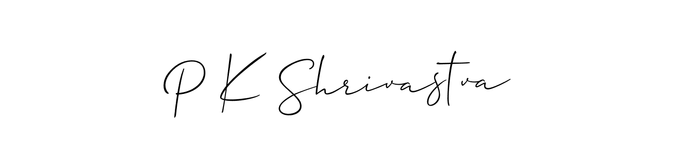 See photos of P K Shrivastva official signature by Spectra . Check more albums & portfolios. Read reviews & check more about Allison_Script font. P K Shrivastva signature style 2 images and pictures png