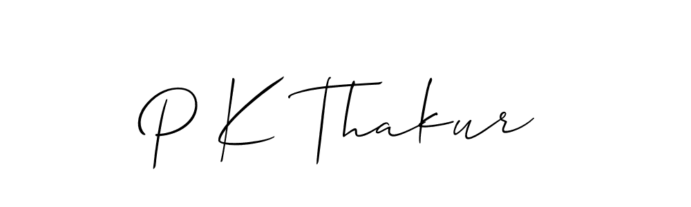 This is the best signature style for the P K Thakur name. Also you like these signature font (Allison_Script). Mix name signature. P K Thakur signature style 2 images and pictures png