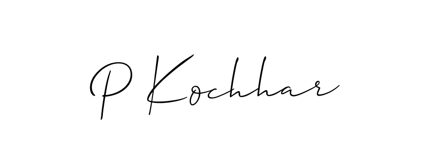 See photos of P Kochhar official signature by Spectra . Check more albums & portfolios. Read reviews & check more about Allison_Script font. P Kochhar signature style 2 images and pictures png