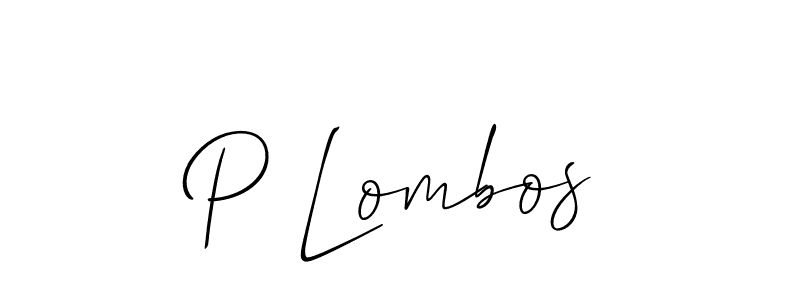 This is the best signature style for the P Lombos name. Also you like these signature font (Allison_Script). Mix name signature. P Lombos signature style 2 images and pictures png