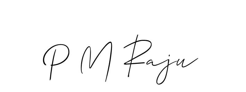 Similarly Allison_Script is the best handwritten signature design. Signature creator online .You can use it as an online autograph creator for name P M Raju. P M Raju signature style 2 images and pictures png