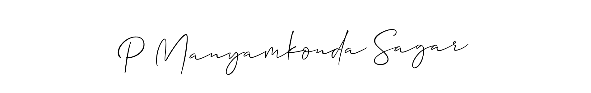 Here are the top 10 professional signature styles for the name P Manyamkonda Sagar. These are the best autograph styles you can use for your name. P Manyamkonda Sagar signature style 2 images and pictures png