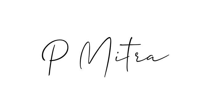 Make a short P Mitra signature style. Manage your documents anywhere anytime using Allison_Script. Create and add eSignatures, submit forms, share and send files easily. P Mitra signature style 2 images and pictures png