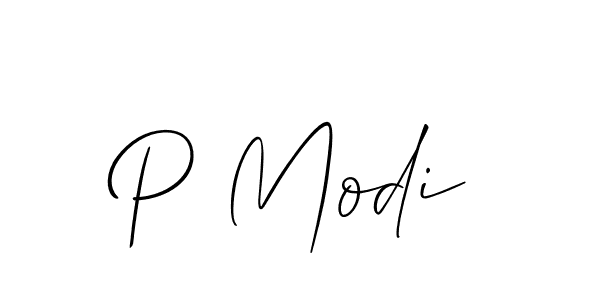 P Modi stylish signature style. Best Handwritten Sign (Allison_Script) for my name. Handwritten Signature Collection Ideas for my name P Modi. P Modi signature style 2 images and pictures png