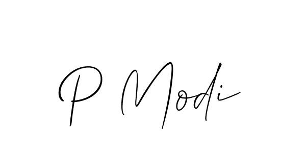 P Modi stylish signature style. Best Handwritten Sign (Allison_Script) for my name. Handwritten Signature Collection Ideas for my name P Modi. P Modi signature style 2 images and pictures png