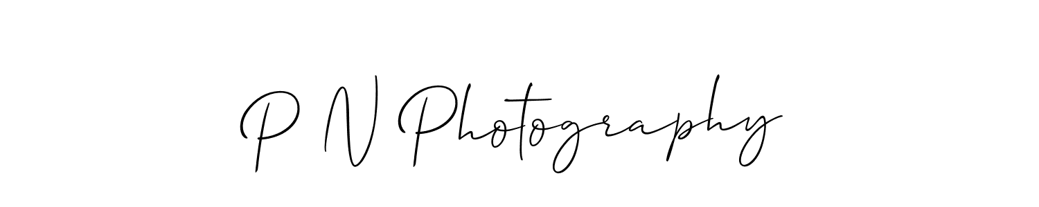 Check out images of Autograph of P N Photography name. Actor P N Photography Signature Style. Allison_Script is a professional sign style online. P N Photography signature style 2 images and pictures png