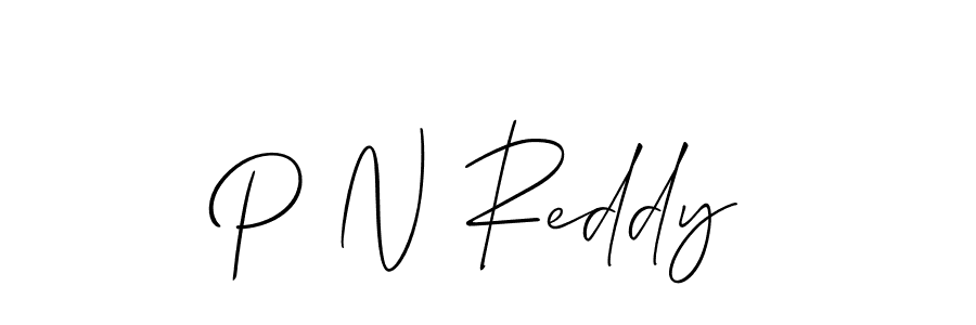 You should practise on your own different ways (Allison_Script) to write your name (P N Reddy) in signature. don't let someone else do it for you. P N Reddy signature style 2 images and pictures png