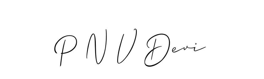 Here are the top 10 professional signature styles for the name P N V Devi. These are the best autograph styles you can use for your name. P N V Devi signature style 2 images and pictures png