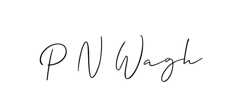 Check out images of Autograph of P N Wagh name. Actor P N Wagh Signature Style. Allison_Script is a professional sign style online. P N Wagh signature style 2 images and pictures png