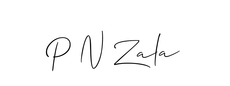 See photos of P N Zala official signature by Spectra . Check more albums & portfolios. Read reviews & check more about Allison_Script font. P N Zala signature style 2 images and pictures png