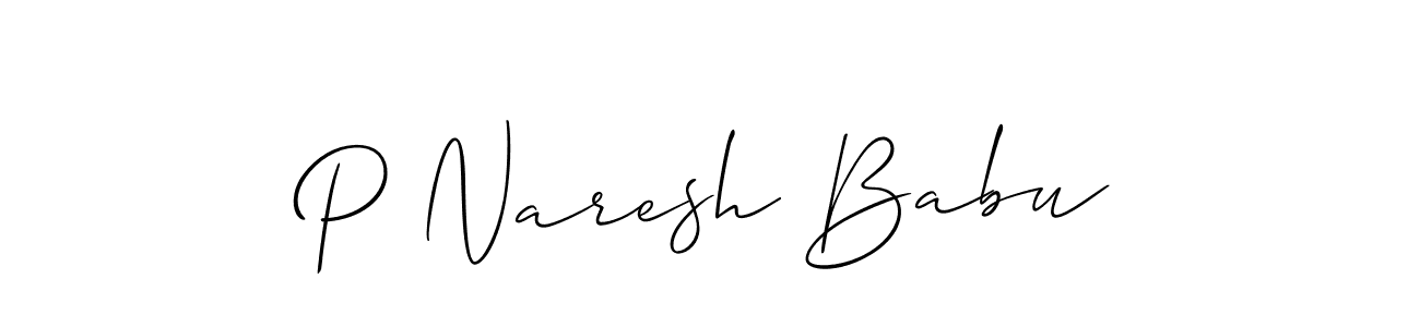 Check out images of Autograph of P Naresh Babu name. Actor P Naresh Babu Signature Style. Allison_Script is a professional sign style online. P Naresh Babu signature style 2 images and pictures png