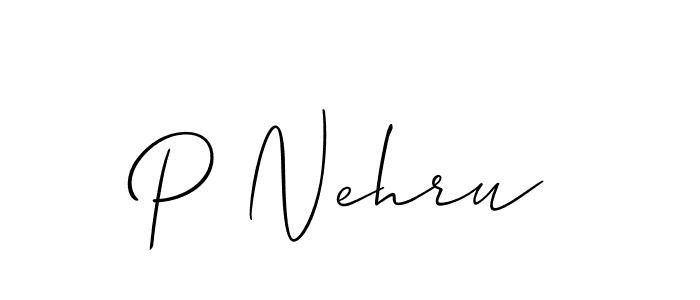 Similarly Allison_Script is the best handwritten signature design. Signature creator online .You can use it as an online autograph creator for name P Nehru. P Nehru signature style 2 images and pictures png