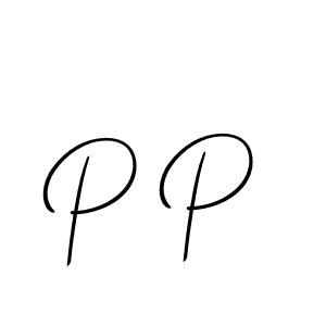 How to make P P signature? Allison_Script is a professional autograph style. Create handwritten signature for P P name. P P signature style 2 images and pictures png