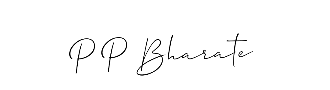 You can use this online signature creator to create a handwritten signature for the name P P Bharate. This is the best online autograph maker. P P Bharate signature style 2 images and pictures png