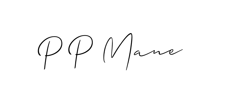 See photos of P P Mane official signature by Spectra . Check more albums & portfolios. Read reviews & check more about Allison_Script font. P P Mane signature style 2 images and pictures png