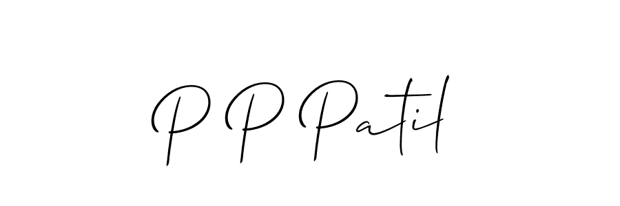 This is the best signature style for the P P Patil name. Also you like these signature font (Allison_Script). Mix name signature. P P Patil signature style 2 images and pictures png