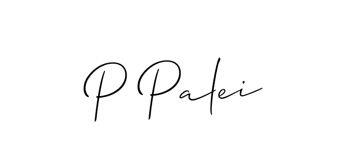 Once you've used our free online signature maker to create your best signature Allison_Script style, it's time to enjoy all of the benefits that P Palei name signing documents. P Palei signature style 2 images and pictures png