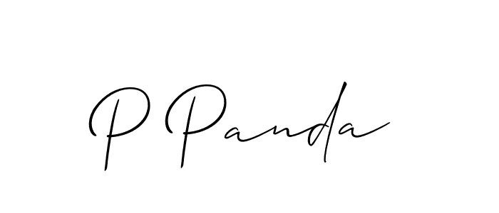 Make a short P Panda signature style. Manage your documents anywhere anytime using Allison_Script. Create and add eSignatures, submit forms, share and send files easily. P Panda signature style 2 images and pictures png
