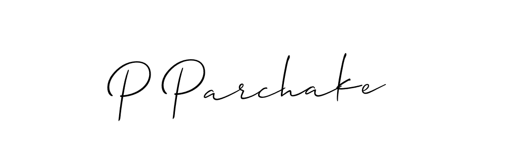 See photos of P Parchake official signature by Spectra . Check more albums & portfolios. Read reviews & check more about Allison_Script font. P Parchake signature style 2 images and pictures png