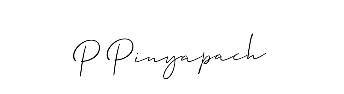 Check out images of Autograph of P Pinyapach name. Actor P Pinyapach Signature Style. Allison_Script is a professional sign style online. P Pinyapach signature style 2 images and pictures png