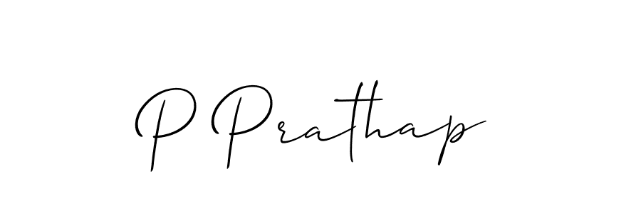 You can use this online signature creator to create a handwritten signature for the name P Prathap. This is the best online autograph maker. P Prathap signature style 2 images and pictures png