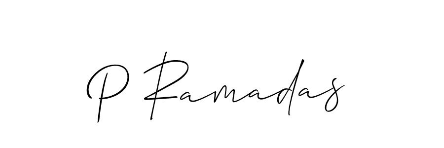 Check out images of Autograph of P Ramadas name. Actor P Ramadas Signature Style. Allison_Script is a professional sign style online. P Ramadas signature style 2 images and pictures png