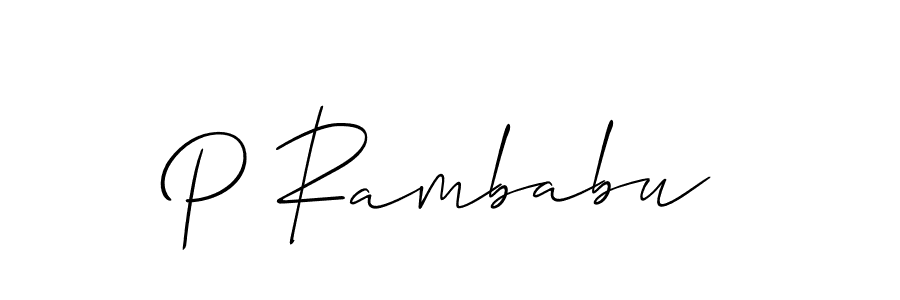 See photos of P Rambabu official signature by Spectra . Check more albums & portfolios. Read reviews & check more about Allison_Script font. P Rambabu signature style 2 images and pictures png