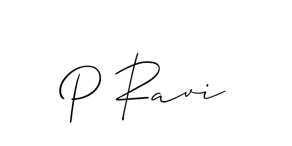 if you are searching for the best signature style for your name P Ravi. so please give up your signature search. here we have designed multiple signature styles  using Allison_Script. P Ravi signature style 2 images and pictures png
