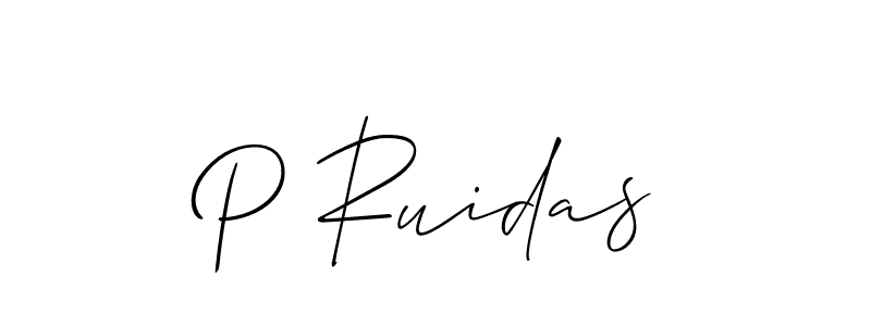 Check out images of Autograph of P Ruidas name. Actor P Ruidas Signature Style. Allison_Script is a professional sign style online. P Ruidas signature style 2 images and pictures png