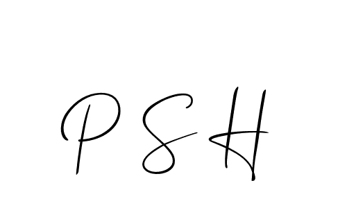 Here are the top 10 professional signature styles for the name P S H. These are the best autograph styles you can use for your name. P S H signature style 2 images and pictures png