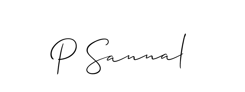 Check out images of Autograph of P Sannal name. Actor P Sannal Signature Style. Allison_Script is a professional sign style online. P Sannal signature style 2 images and pictures png