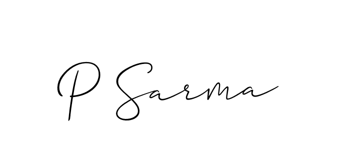 This is the best signature style for the P Sarma name. Also you like these signature font (Allison_Script). Mix name signature. P Sarma signature style 2 images and pictures png